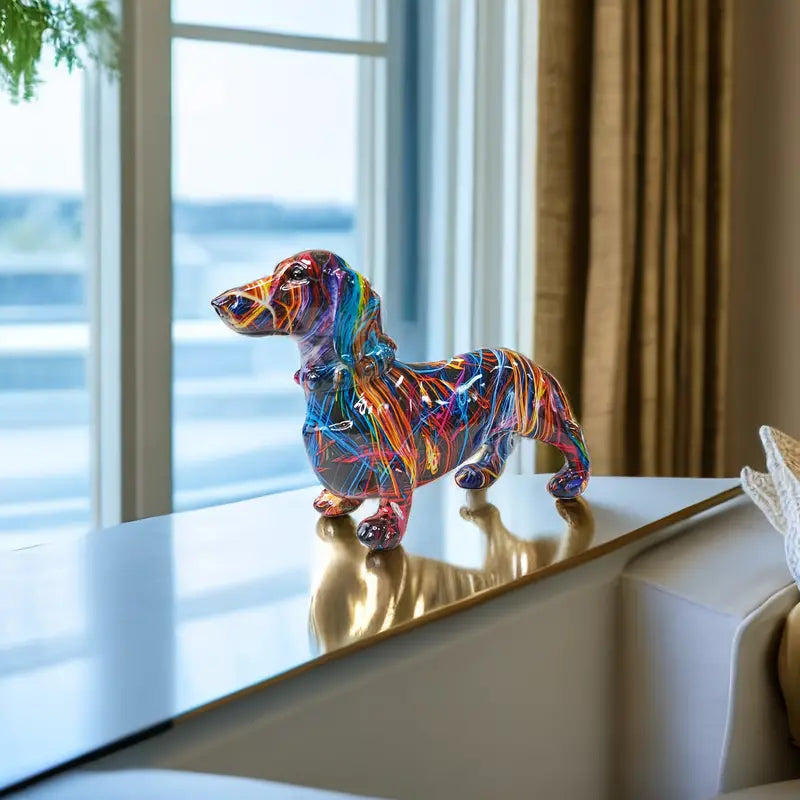 DACHSHUND GRAFFO 2K24