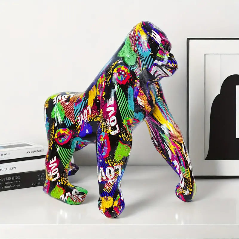 GRAFFITI GORILLA