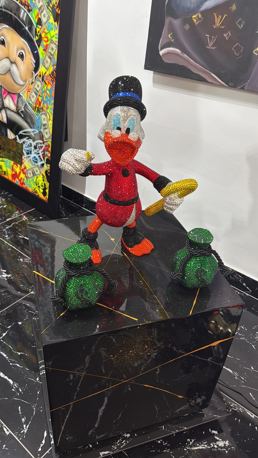 DONALD SWAROWSKI 2K24