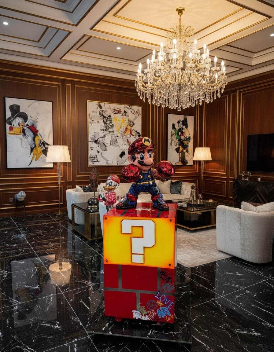 MINI MARIO BOXING EDITION