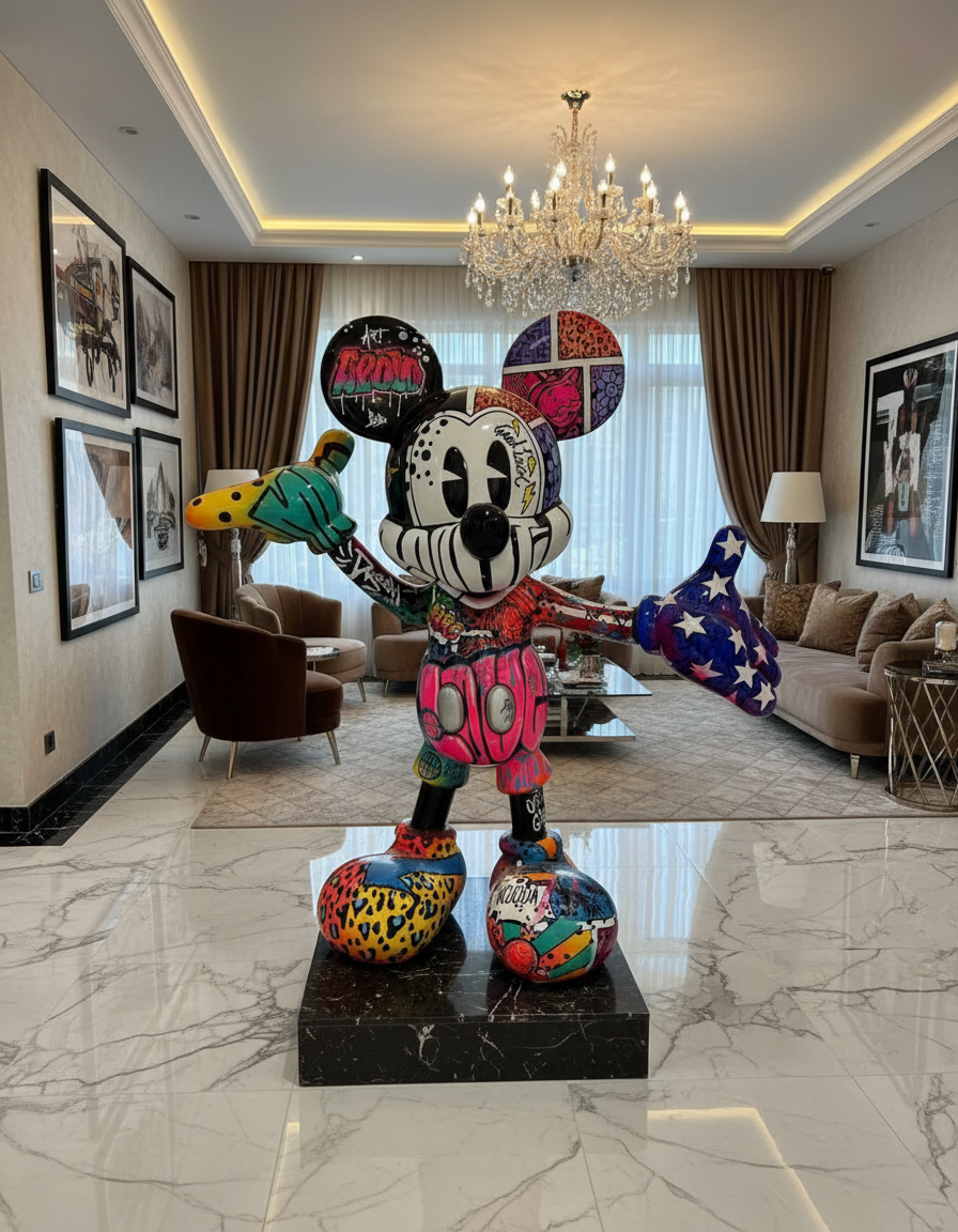 RAINBOW MAGIC: MICKEY'S KALEIDOSCOPIC CREATION