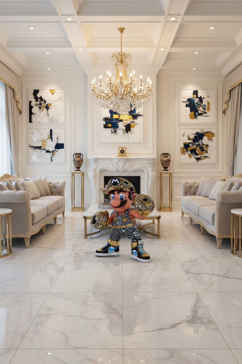 MARIO GOLD EDITION