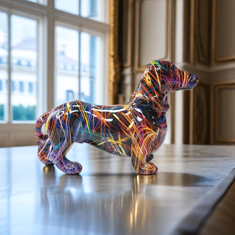 DACHSHUND GRAFFO 2K24