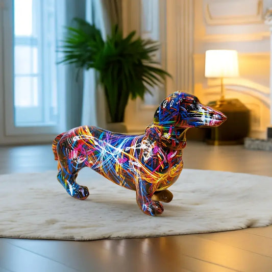 DACHSHUND GRAFFO 2K24