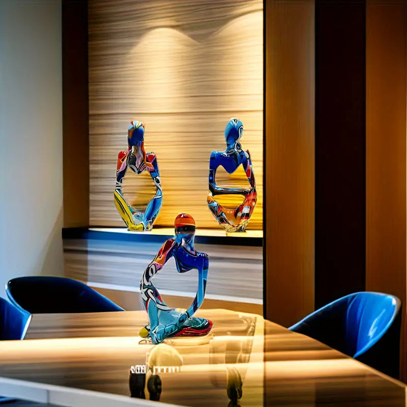 TRIO CONTEMPLATIVE REFLECTION