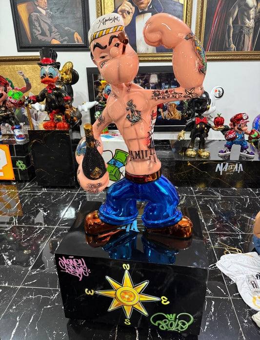 POPEYE UNLEASHED