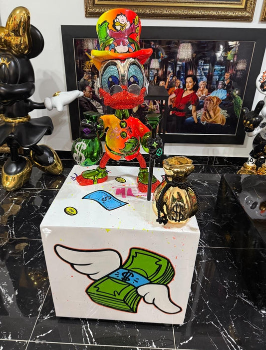 THE LUXE MCDUCK