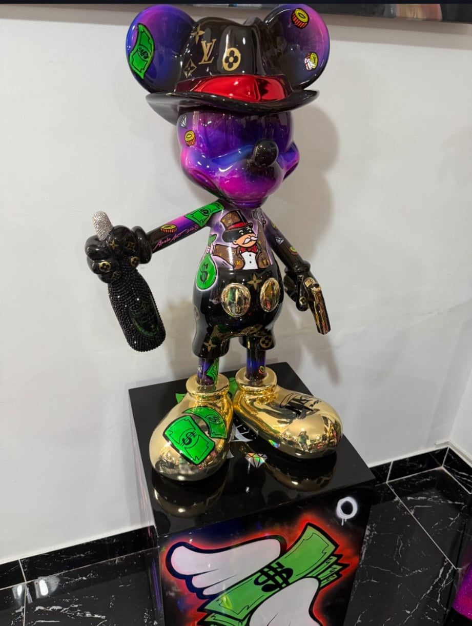 GANGSTER MOUSE