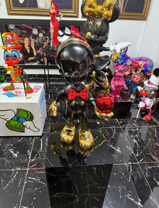 TEMPTATION OF PINOCCHIO
