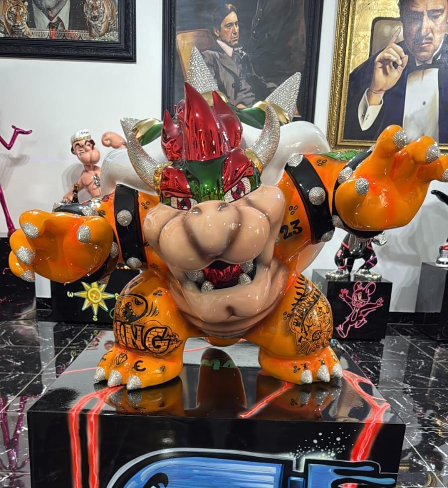 SUPER MARIO EDITION – Apolo Art 23