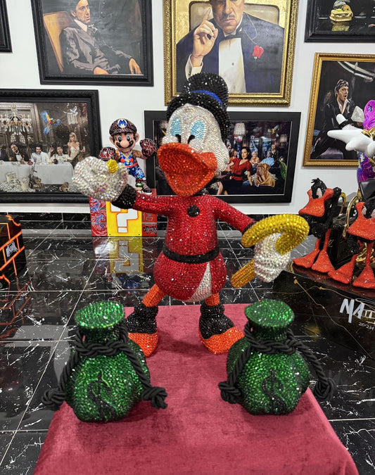 DONALD SWAROWSKI 2K24