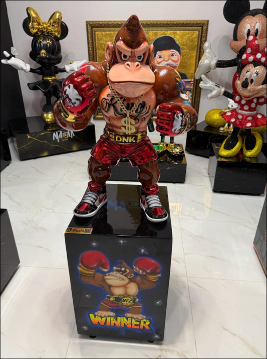 DK Ultimate Fighter – Limited Edition