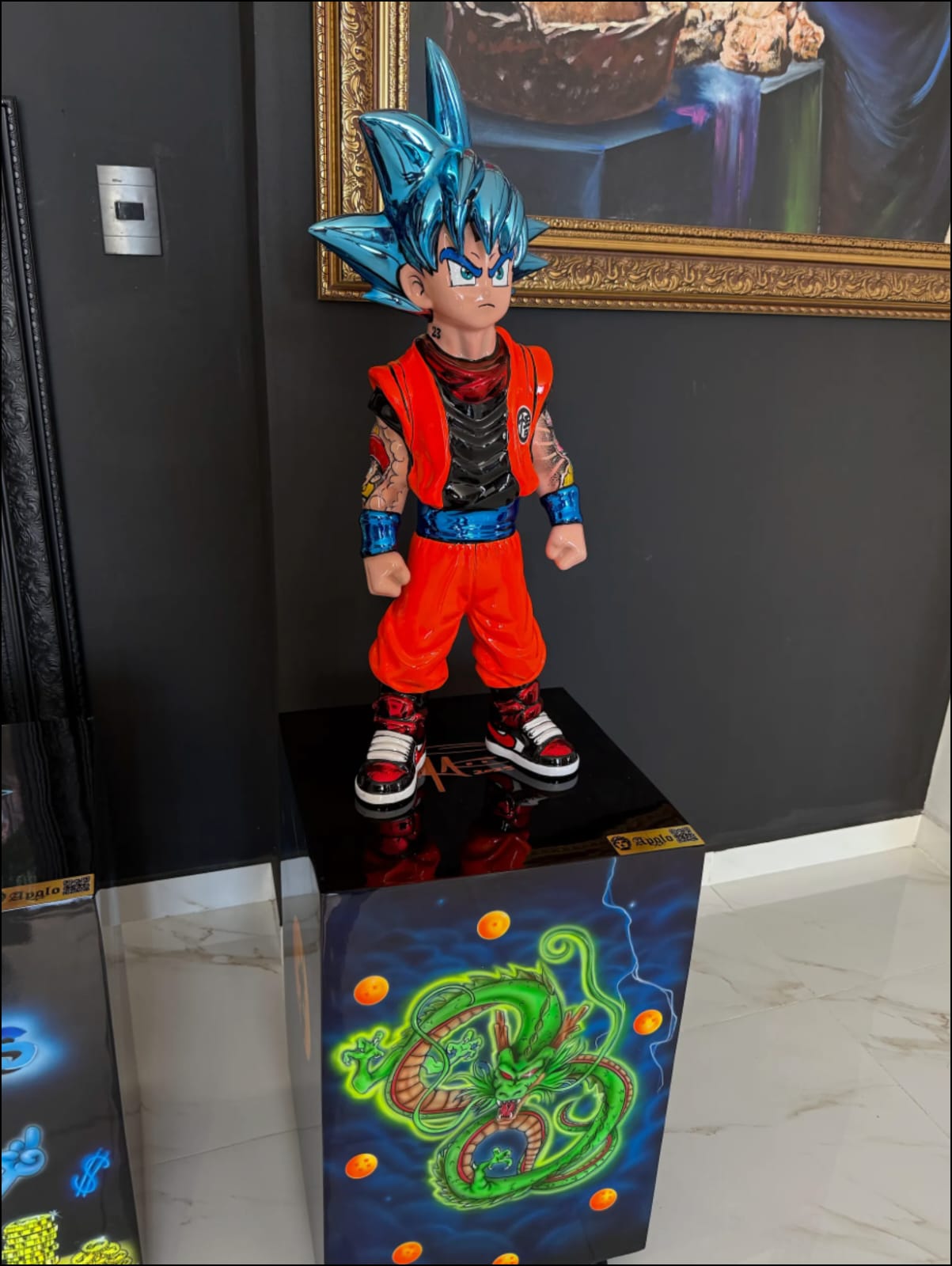 GOKU Super Saiyan - Limited Edition