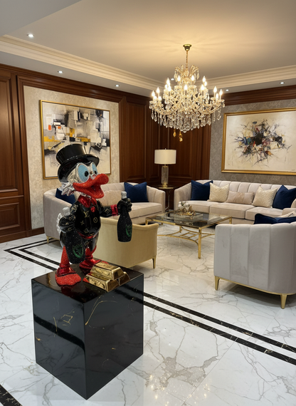 BILLIONAIRE McDUCK 2K25