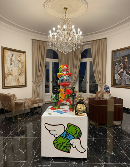 THE LUXE MCDUCK