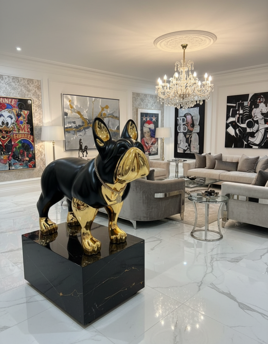 BULLDOG GOLD EDITION 2K24