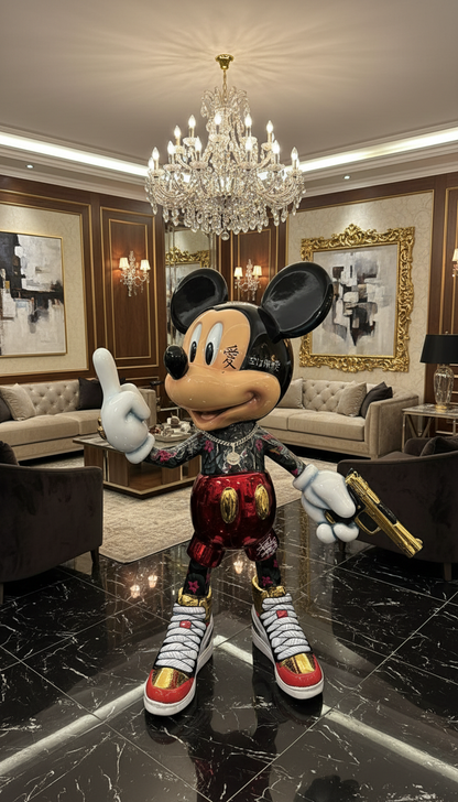 MICKEY YAKUZA EDITION