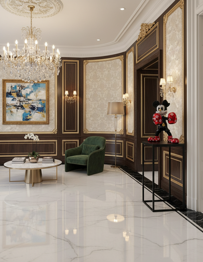 MICKEY SWAROVSKI DELIGHT