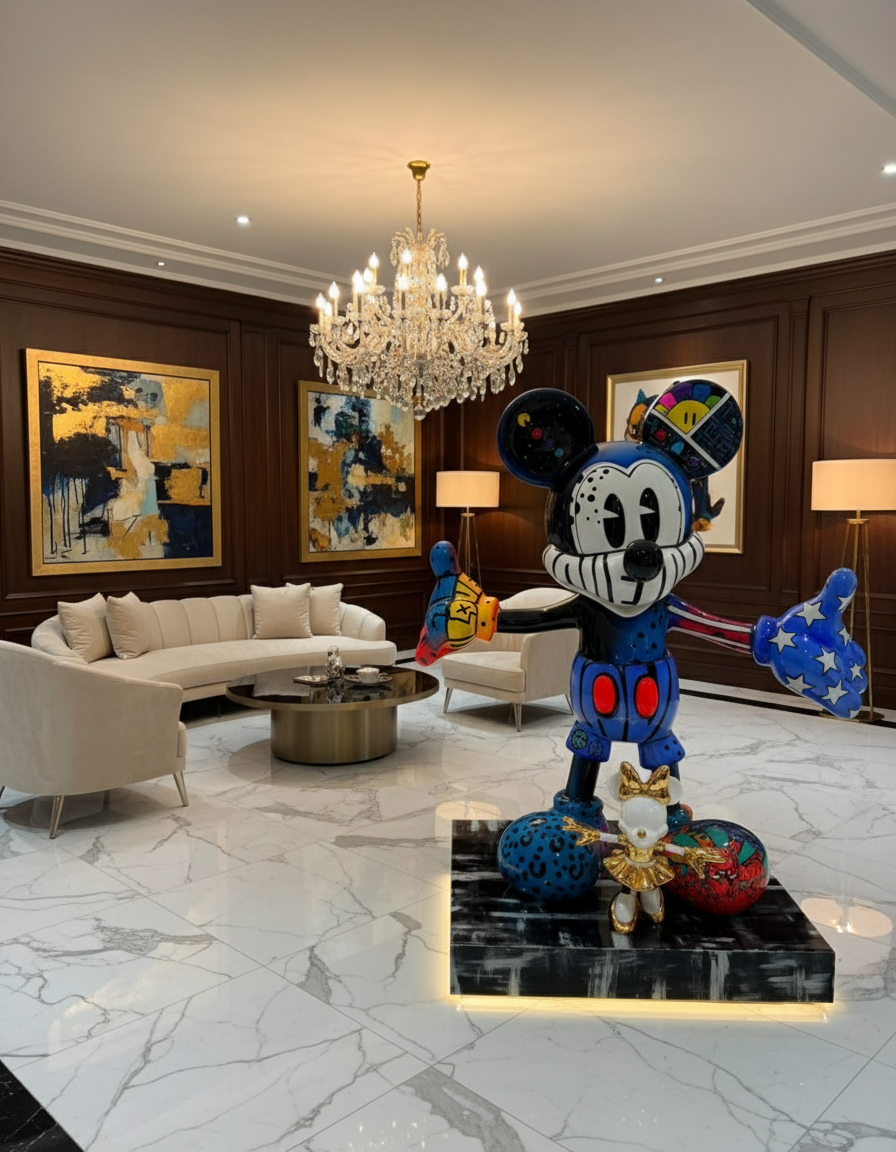 STREETWISE MICKEY REBORN