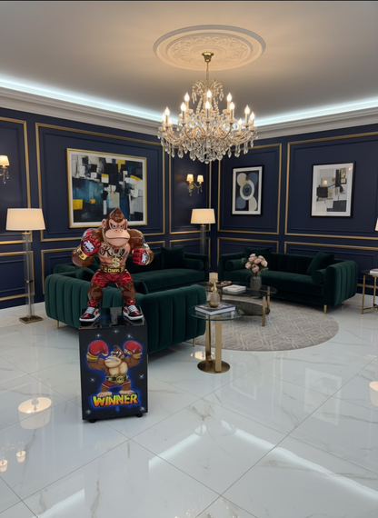 DK Ultimate Fighter – Limited Edition
