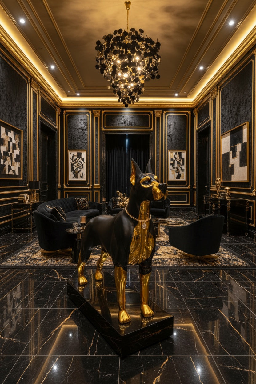 DOBERMAN TITAN