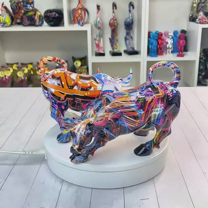 WALL STREET BULL EDITION
