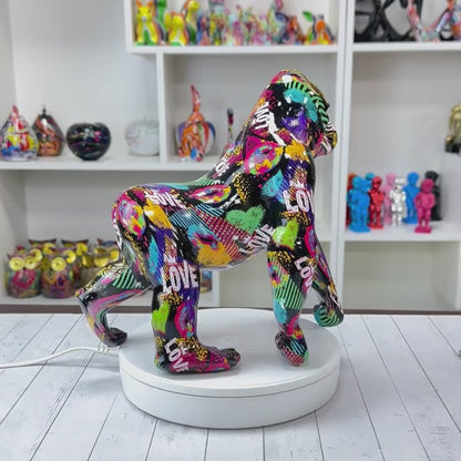 GRAFFITI GORILLA