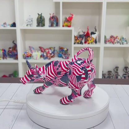 WALL STREET BULL EDITION