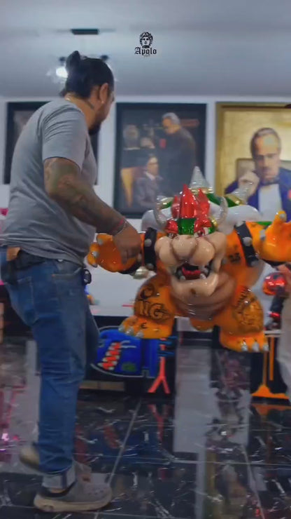 ICONIC BOWSER 2K25