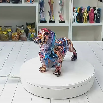 DACHSHUND GRAFFO 2K24