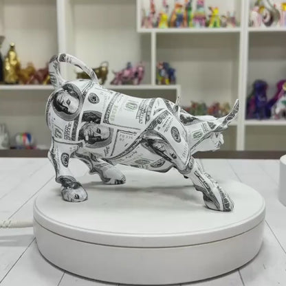 WALL STREET BULL EDITION