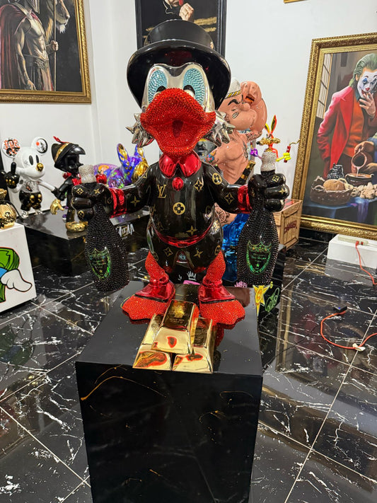BILLIONAIRE McDUCK 2K25